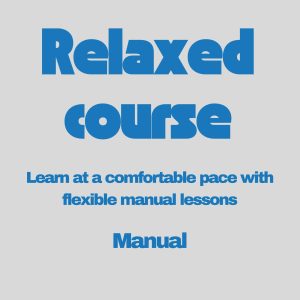 Relaxed Course