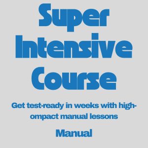 Super Intensive Course